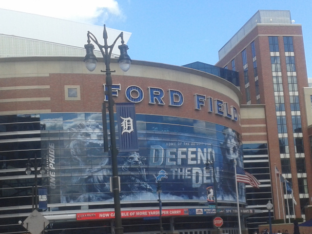 Ford Field