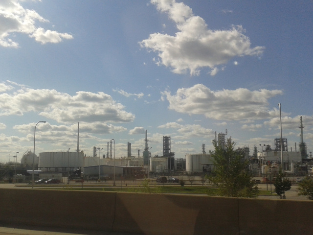 Průmyslový Detroit