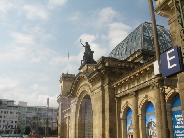 Dresden - Bahnhof