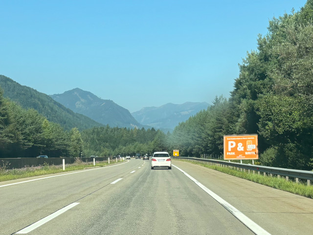 Riednock (1537 m) a Goldeck (2142 m)