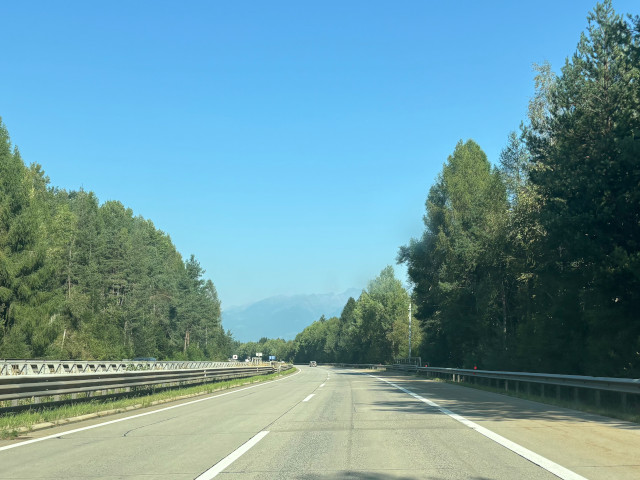 A10 ped Spittal an der Drau