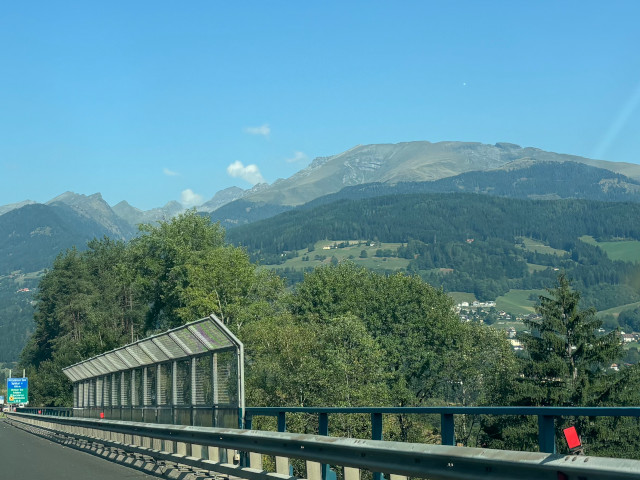 Sonnblick, Hohe Leier a Gmeineck