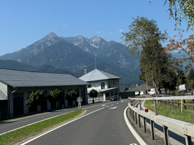 Spitzkofel, Mitterkofel a Torkofel