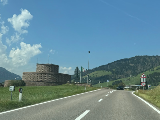 Sacrario militare di San Candido