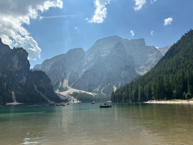 Lago di Braies
