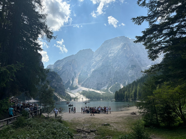 Lago di Braies