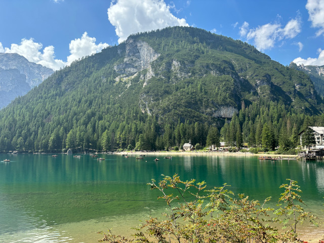 Monte Nero di Braies (2142 m)