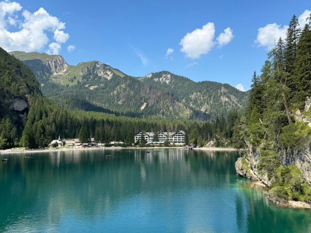 Lago di Braies