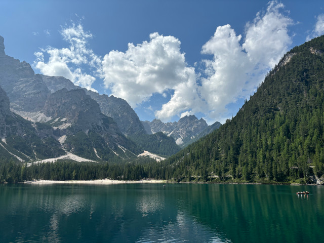Lago di Braies