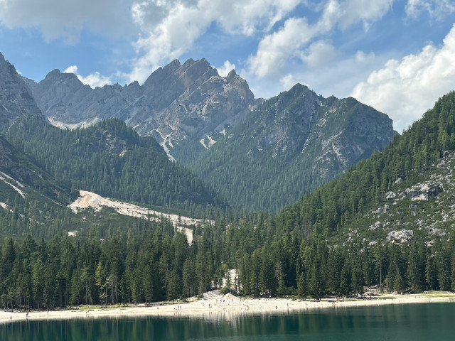 Seitenbachspitz (2504 m)