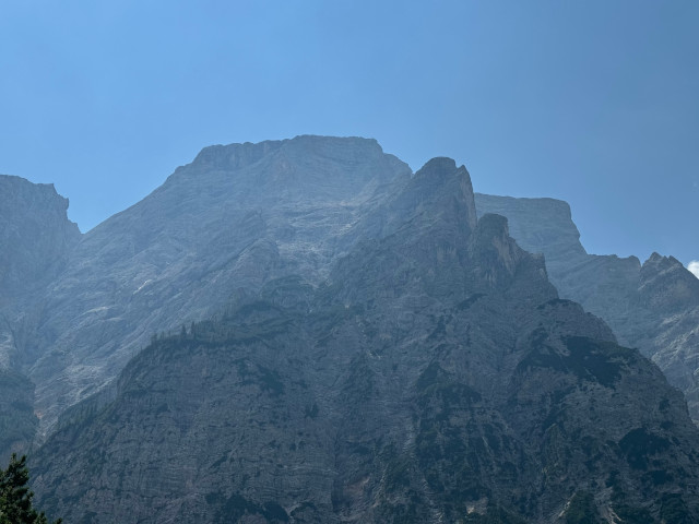 Croda del Becco (2810 m)