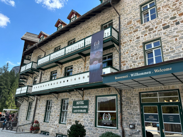 Hotel Lago di Braies