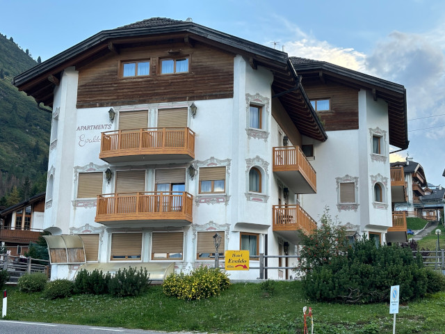Apartmnov dm Evaldo
