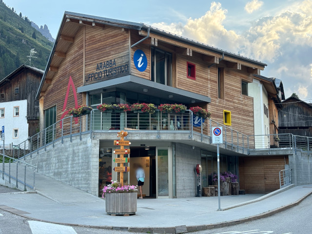 Turistick informan centrum