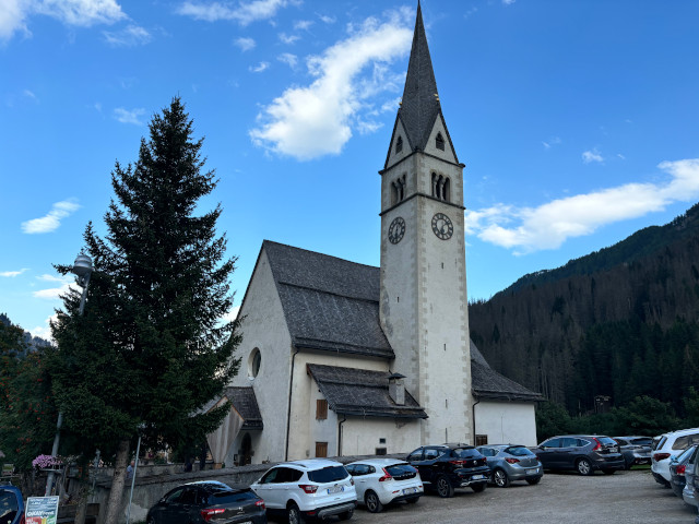 Kostel sv. Petra a Pavla