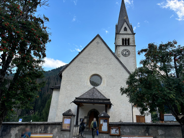 Kostel sv. Petra a Pavla