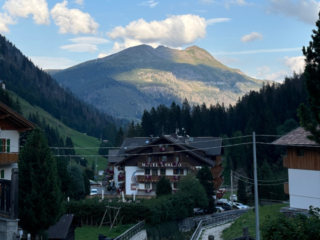 Col di Lana (2462 m)