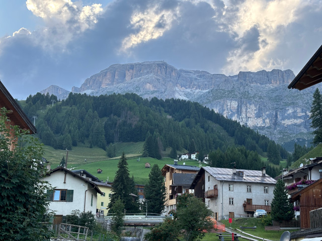 Arabba a Piz Boe (3152 m)