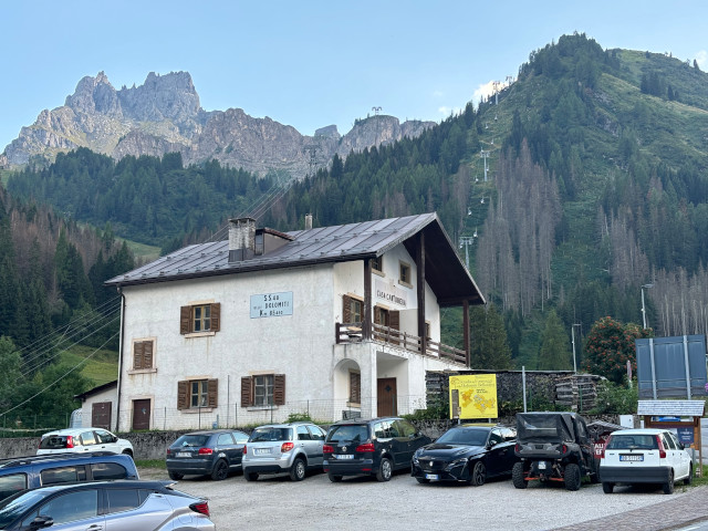 Motorest, SS48 - km 85,450