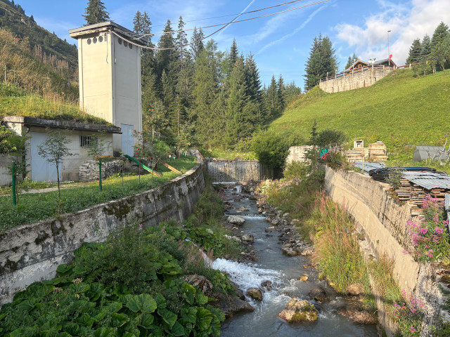 Torrente Cordevole