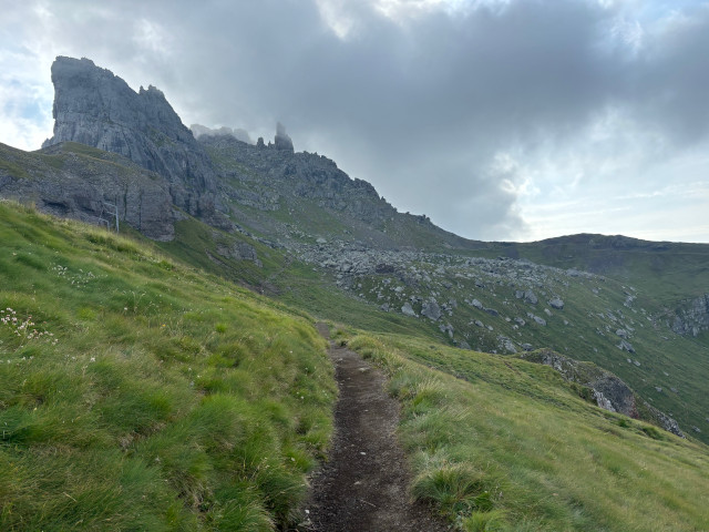 Mesola (2727 m)