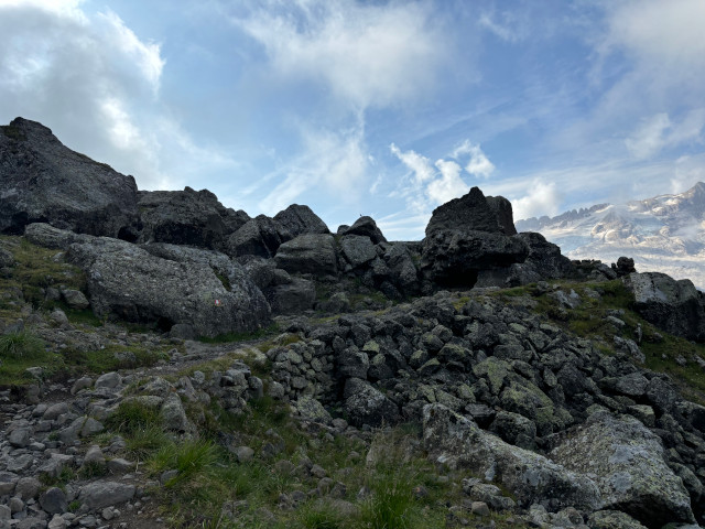 Sentiero Geologico di Arabba