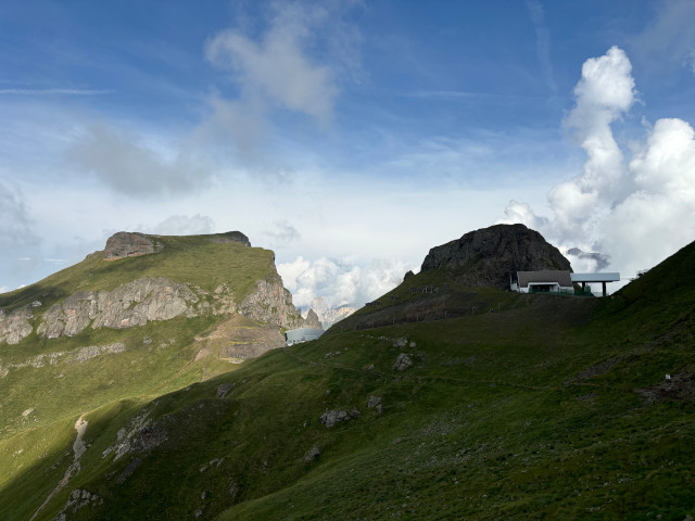 Belvedere (2630 m)