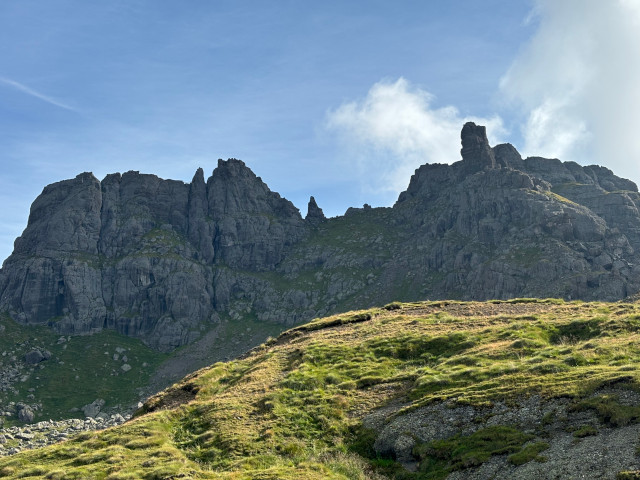 Mesola (2727 m)