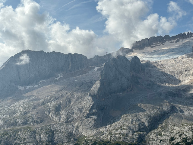 Punta Serauta (2955 m)