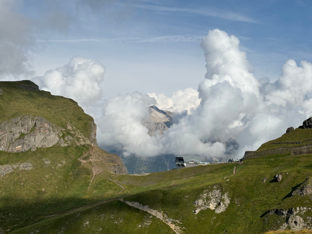 Porta Vescovo (2490 m)