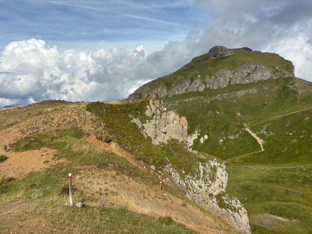 Belvedere (2630 m)