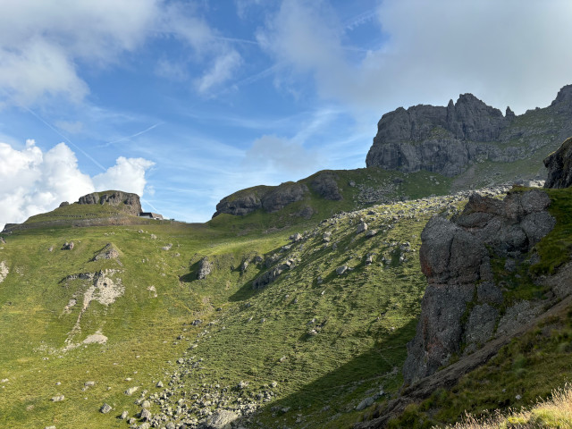 Porta Vescovo (2490 m)