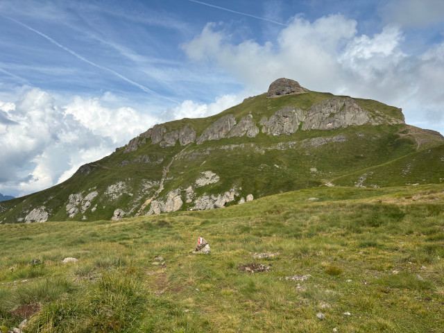 Belvedere (2630 m)