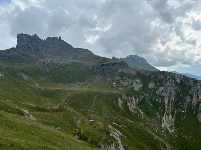 Mesola (2727 m)