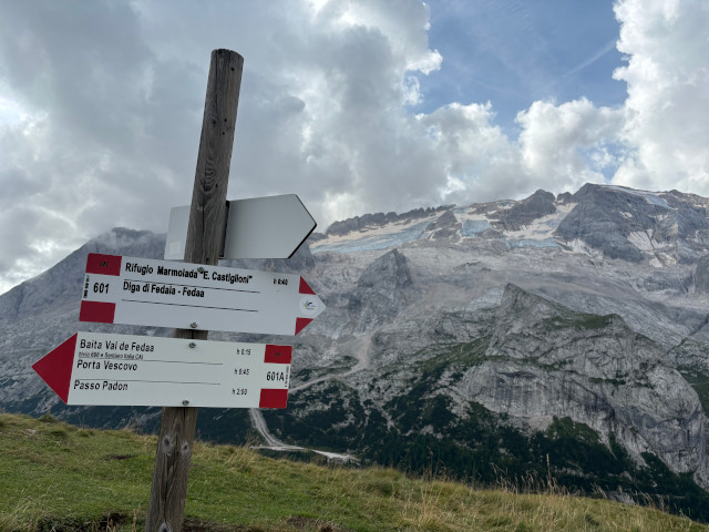 Smr Rifugio Castiglioni Marmolada