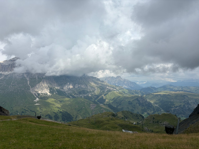 Gruppo del Sella a Sassongher