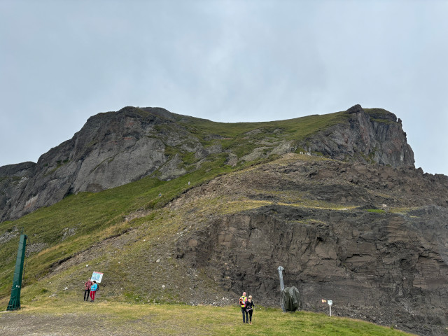 Belvedere (2630 m)
