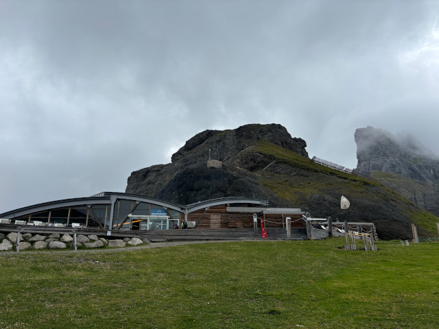 Rifugio Luigi Gorza