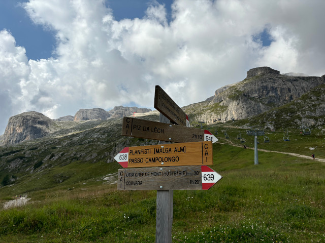 Smr Passo di Campolongo