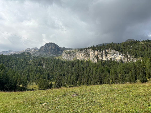 Col de Stagn a Bec de Roces