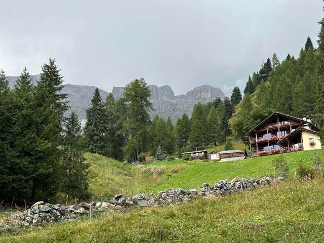 Chalet Cesa del Louf