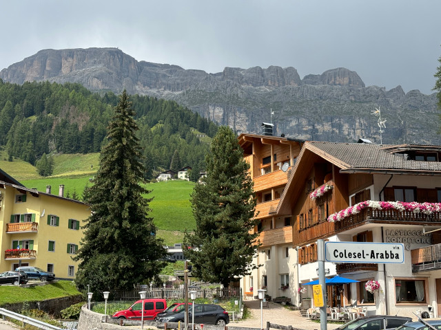 Arabba a Piz Boe (3152 m)