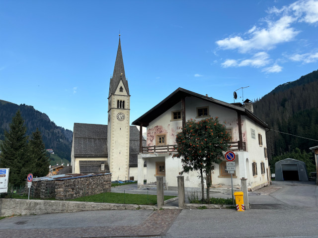 Kostel sv. Petra a Pavla