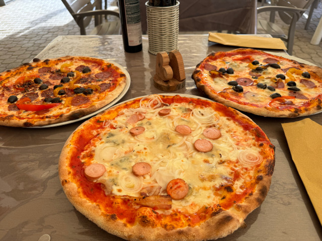 Pizza v Bar Ristorante Pizzeria Al Table