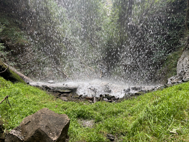 Cascata di Retiz