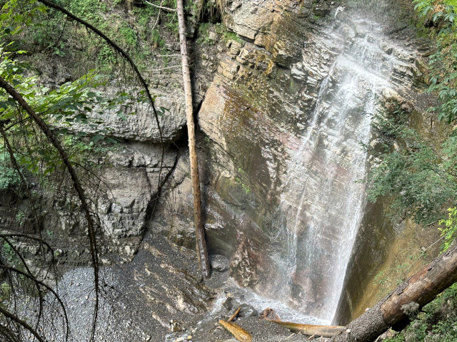 Cascata di Retiz