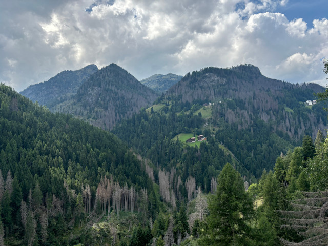 Spiz de Foram (2265 m)