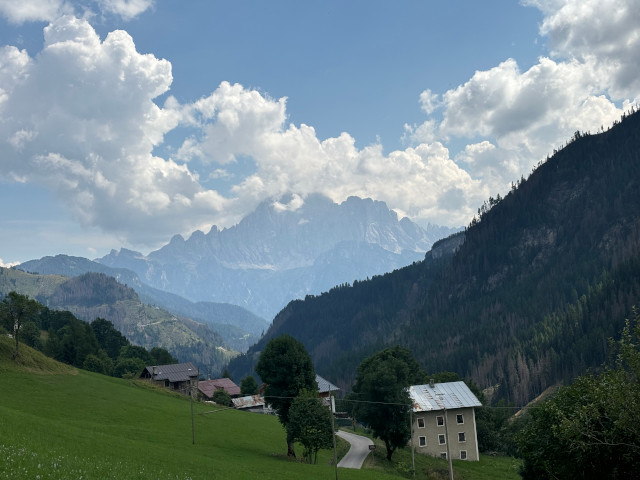 Monte Civetta (3220 m)