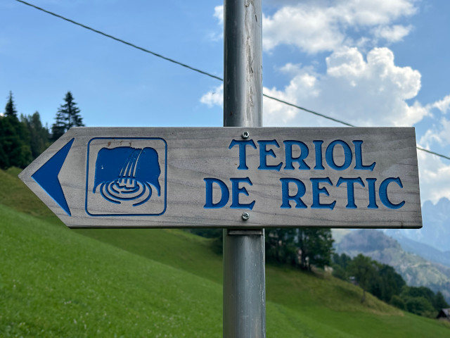 Teriol de Retic