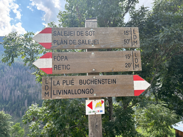 Smr Livinallongo del Col di Lana